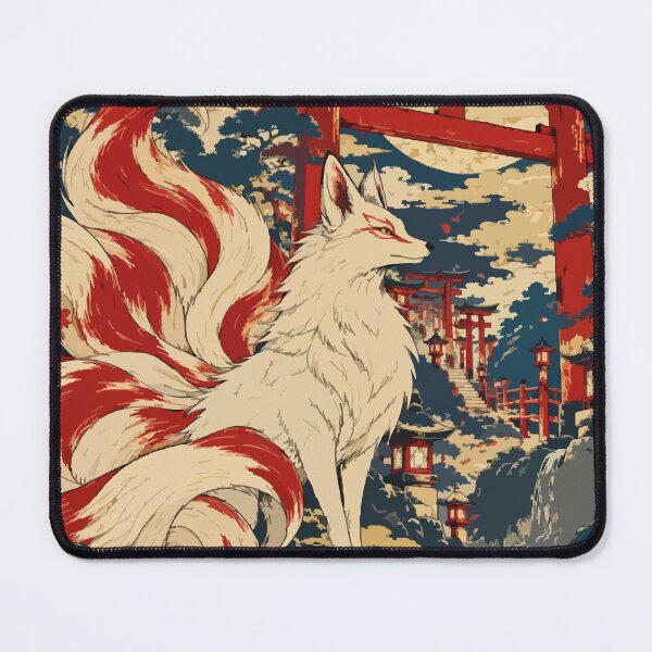 Item preview, Kitsune Moon Shrine designed and sold by Silken moonlight .