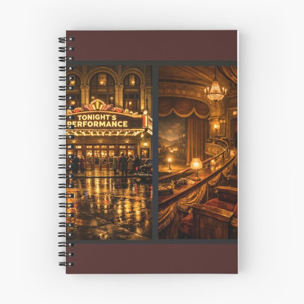Item preview, For Theater Lovers designed and sold by PhotosByG.