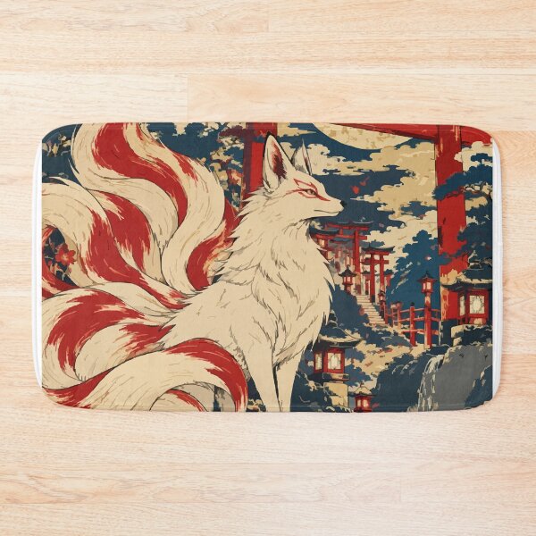 Item preview, Kitsune Moon Shrine designed and sold by Silken moonlight .