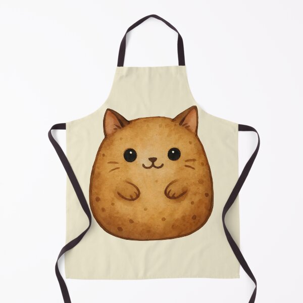 Item preview, Purrtato – Cat Potato designed and sold by EmeraldeaArt.