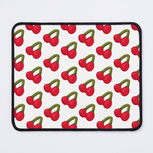 Item preview, Cute Red Cherry Fruit designed and sold by The Home Of Pink Peach.