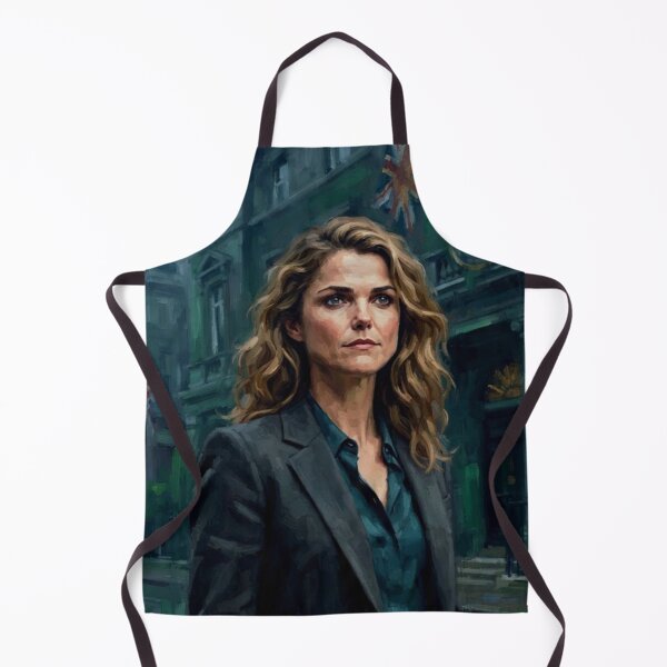 Item preview, The Diplomat Political Thriller Fine Art Tribute designed and sold by Art's Diner.
