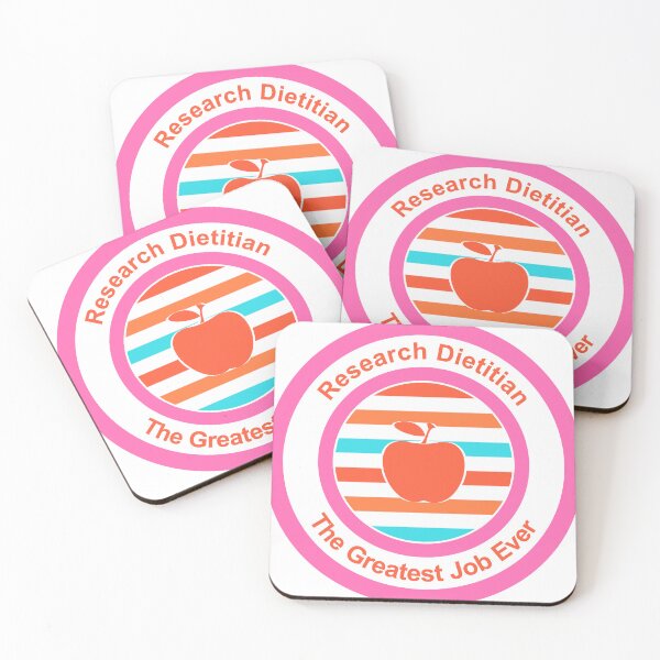 Item preview, Research Dietitian The Greatest Job Ever designed and sold by TheIconSmith.