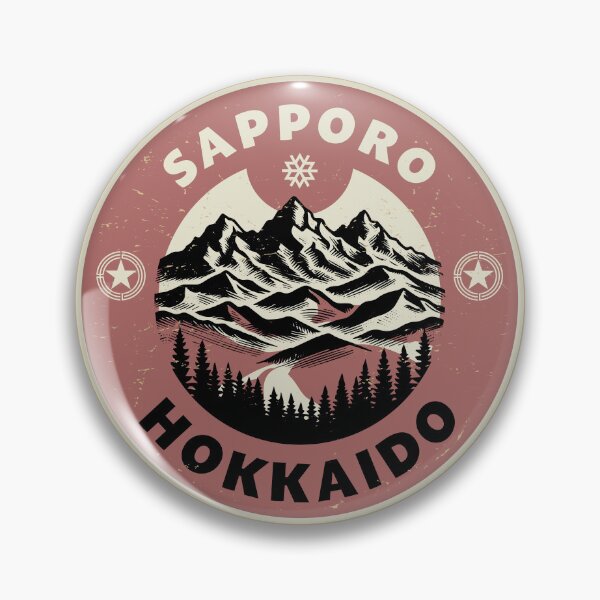 Item preview, Sapporo, Hokkaido, Japan designed and sold by studio838.