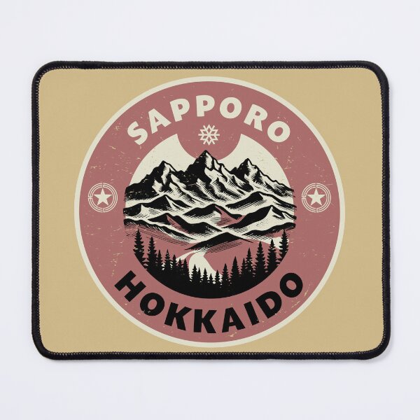 Item preview, Sapporo, Hokkaido, Japan designed and sold by studio838.