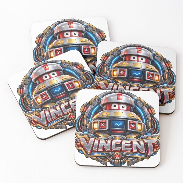 Item preview, Vincent designed and sold by Moviebuff91.