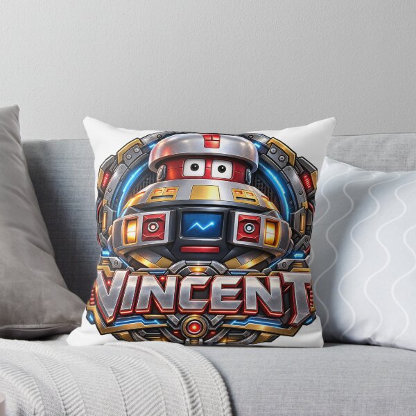 Item preview, Vincent designed and sold by Moviebuff91.
