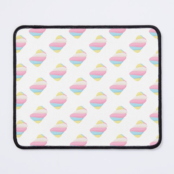Item preview, Twist Marshmallow Sweet designed and sold by The Home Of Pink Peach.