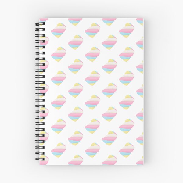 Item preview, Twist Marshmallow Sweet designed and sold by The Home Of Pink Peach.