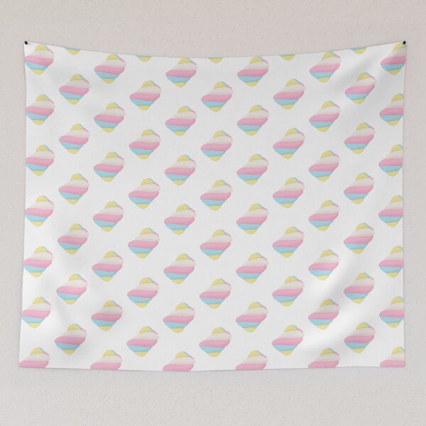 Item preview, Twist Marshmallow Sweet designed and sold by The Home Of Pink Peach.