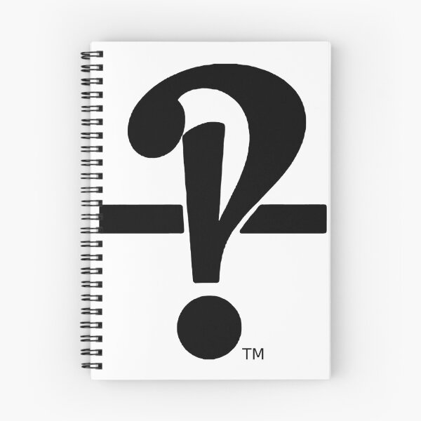 Item preview, The emdash interrobang designed and sold by Emdash Interrobang.