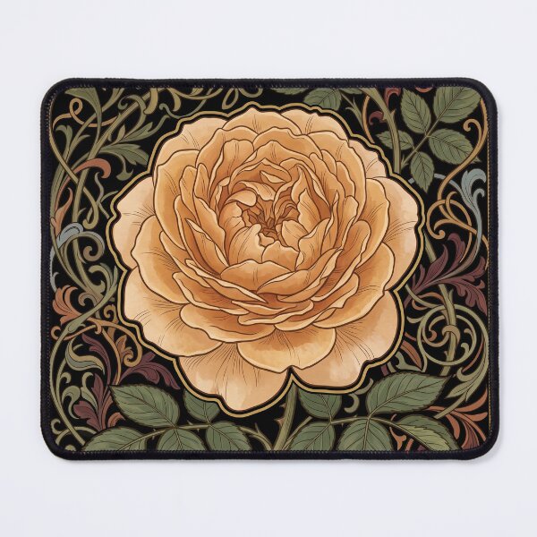 Item preview, Rosa Anne Harkness Print: The Caramel Mutant designed and sold by FreiherrPK.