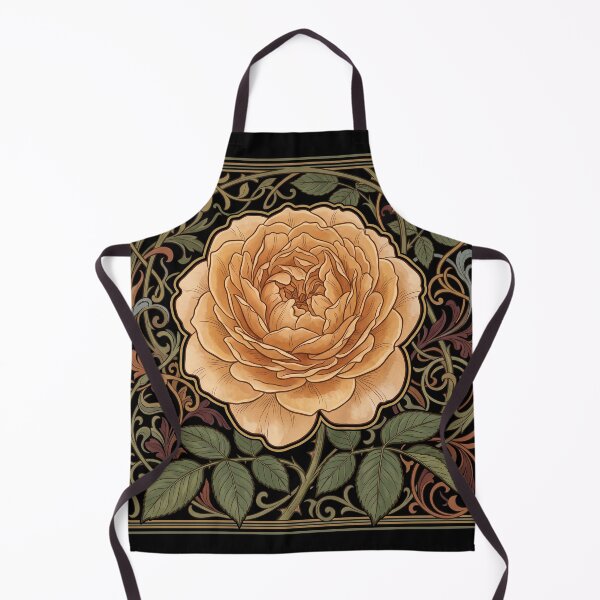 Item preview, Rosa Anne Harkness Print: The Caramel Mutant designed and sold by FreiherrPK.