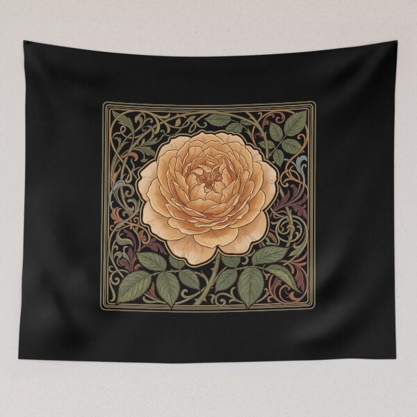 Item preview, Rosa Anne Harkness Print: The Caramel Mutant designed and sold by FreiherrPK.