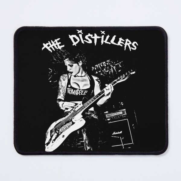 Item preview, The Distillers Punk Rock Guitar Design designed and sold by Richard Sutton.