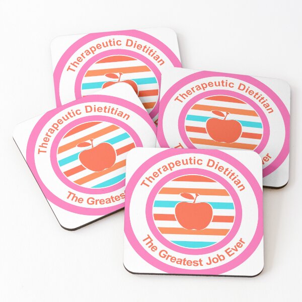 Item preview, Therapeutic Dietitian The Greatest Job Ever designed and sold by TheIconSmith.