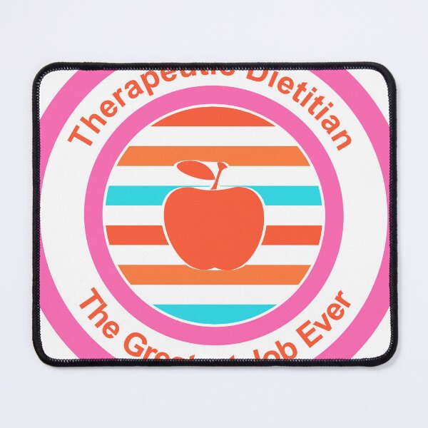 Item preview, Therapeutic Dietitian The Greatest Job Ever designed and sold by TheIconSmith.
