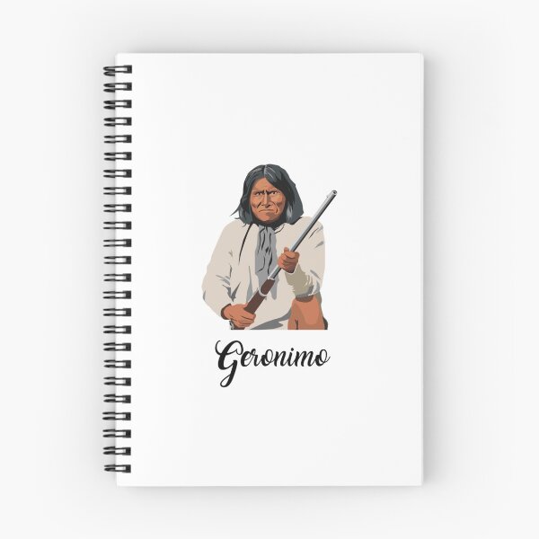 Item preview, Geronimo in digital portrait  designed and sold by juetepeametve.