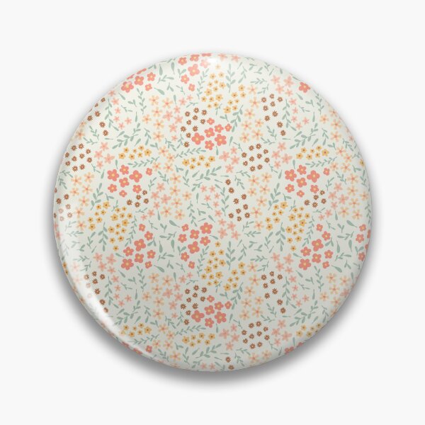 Item preview, Cozy Autumn Micro Floral designed and sold by Foximsy.