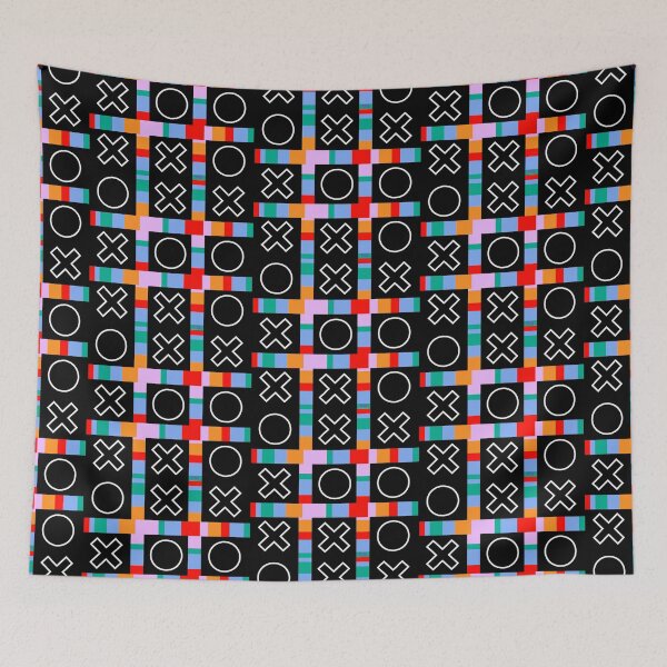Item preview, Noughts and Crosses designed and sold by kel72.