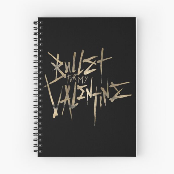 Item preview, Bullet For My Valentine Gold Logo Design designed and sold by Richard Sutton.