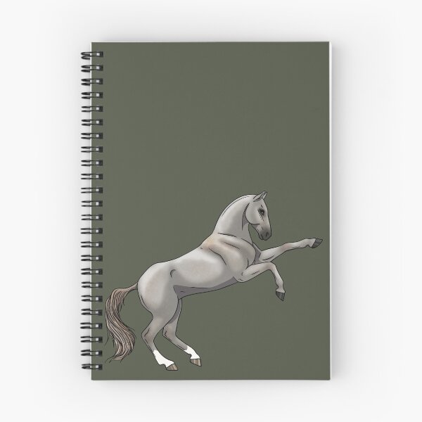 Item preview, Flea Bitten Grey Akhal-Teke designed and sold by Old Water Cryptid .