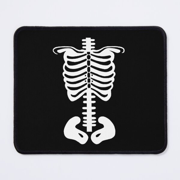 Item preview, Skeleton (1) - White  designed and sold by Bad Zombie .
