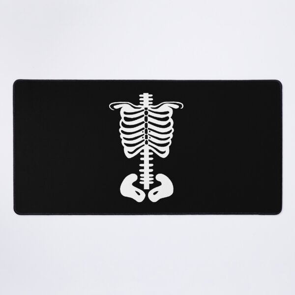 Item preview, Skeleton (1) - White  designed and sold by Bad Zombie .