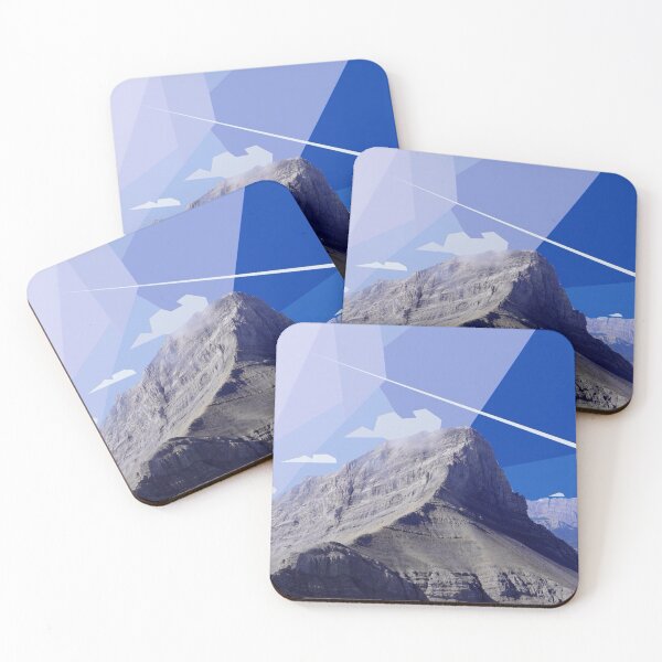 Item preview, Three Sister | Canada  designed and sold by TigerArtStudio.