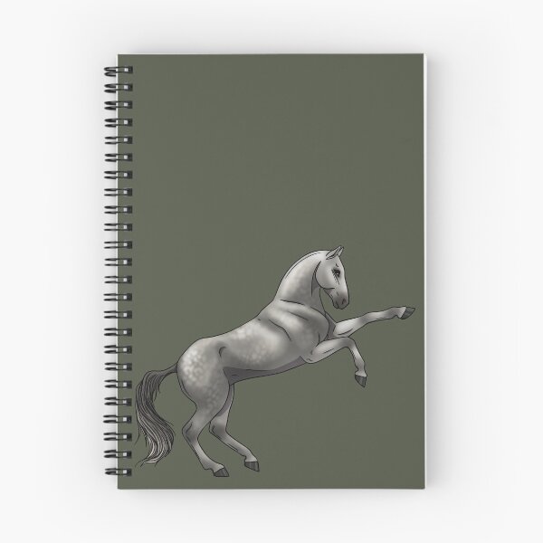 Item preview, Dapple Grey Akhal-Teke designed and sold by Old Water Cryptid .