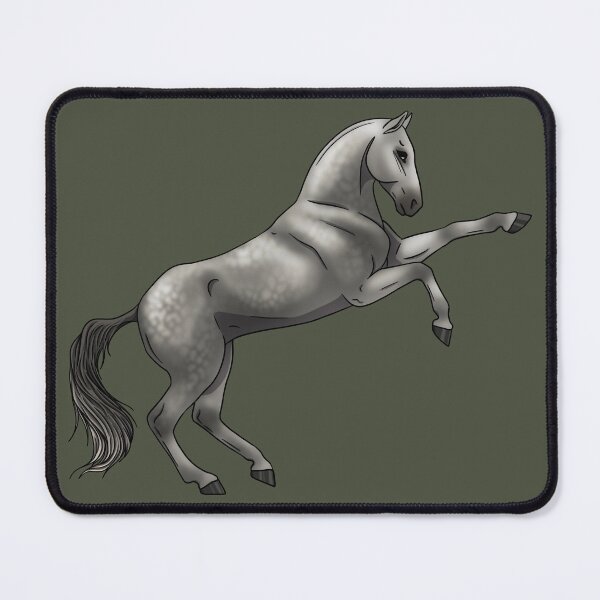 Item preview, Dapple Grey Akhal-Teke designed and sold by Old Water Cryptid .