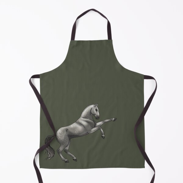 Item preview, Dapple Grey Akhal-Teke designed and sold by Old Water Cryptid .