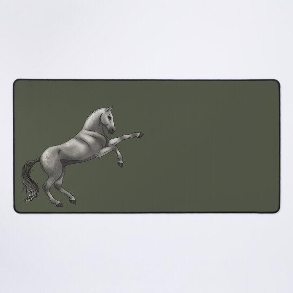 Item preview, Dapple Grey Akhal-Teke designed and sold by Old Water Cryptid .