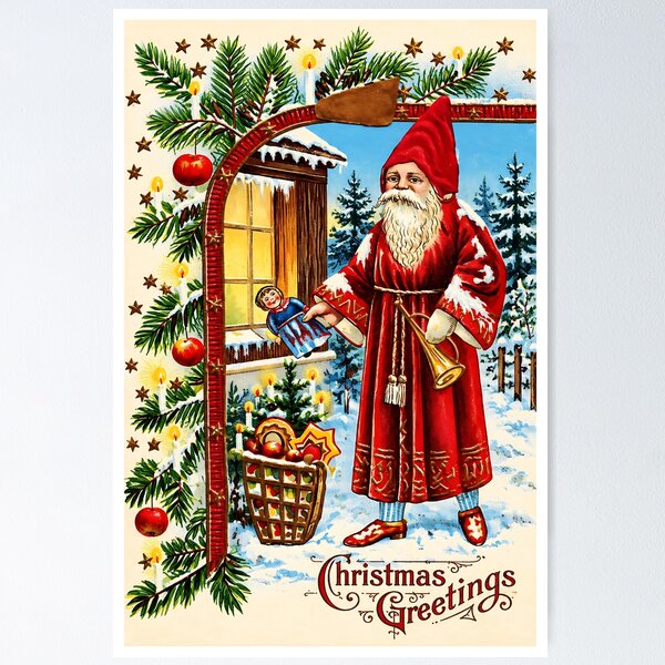 Item preview, Christmas Greetings designed and sold by Rockett Graphics.