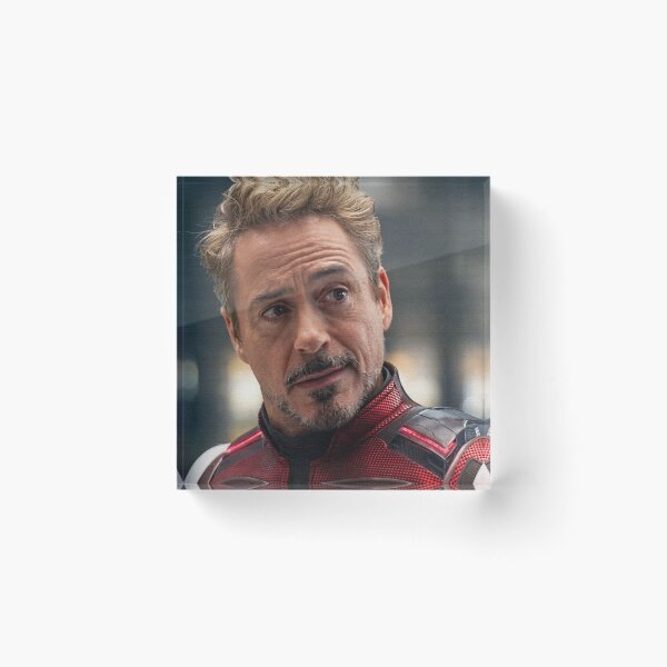 Item preview, Tony Stark Looking Meme designed and sold by brkvdesign.