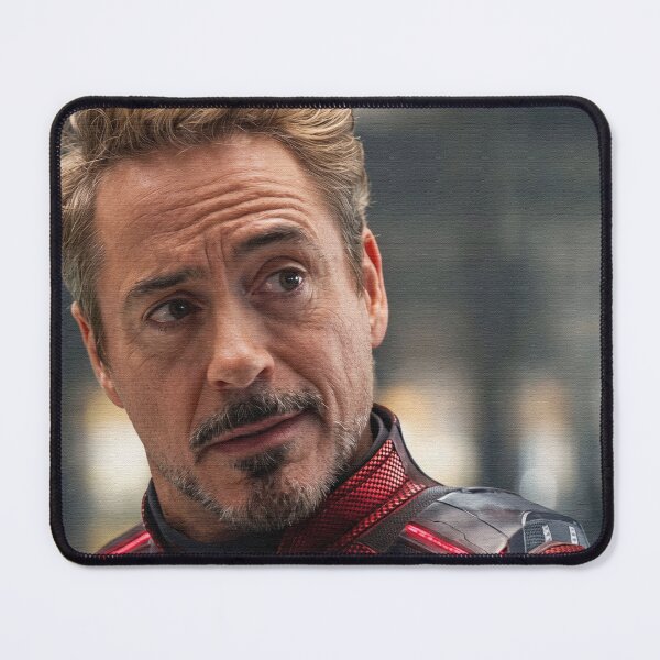 Artikelvorschau, Tony Stark Look Meme entworfen und verkauft von brkvdesign.