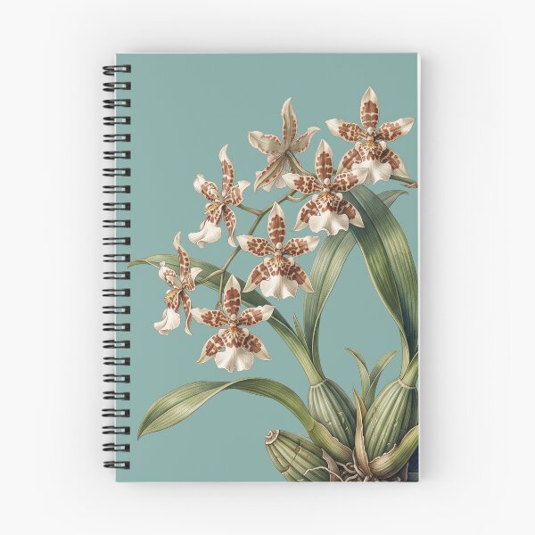 Item preview, Oncidium Alexandrae Orchid Print: The Victorian Hostage designed and sold by FreiherrPK.