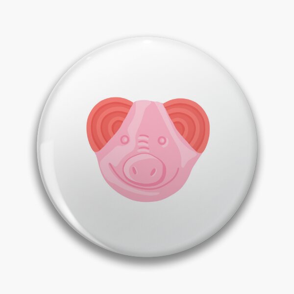 Artikelvorschau, Percy Pig Sweet entworfen und verkauft von The Home Of Pink Peach.