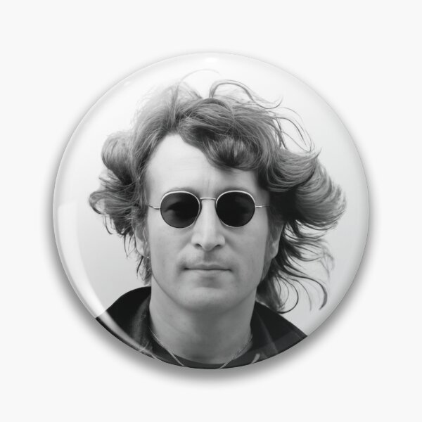 Item preview, John Lennon – Rock & Roll Icon designed and sold by rockthatshirt.