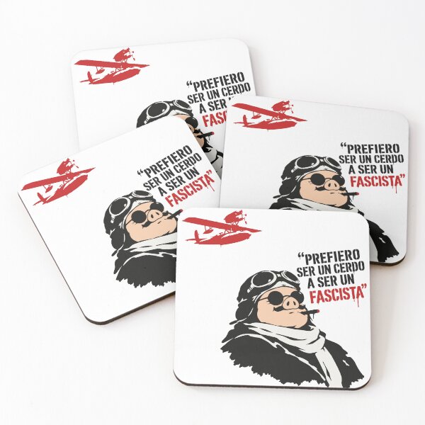 Item preview, I'd rather be a pig than a fascist designed and sold by Camamuri.