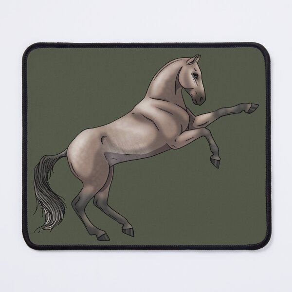Item preview, Rose Grey (Bay) Rabicano Akhal-Teke designed and sold by Old Water Cryptid .