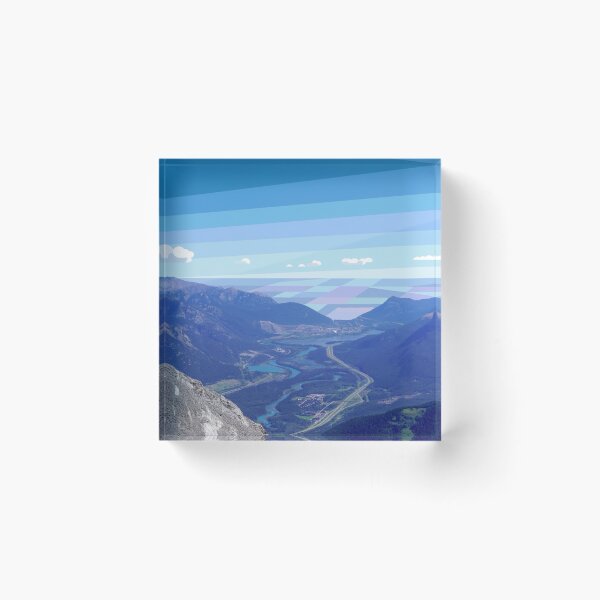 Item preview, Canmore, Alberta | Canada  designed and sold by TigerArtStudio.