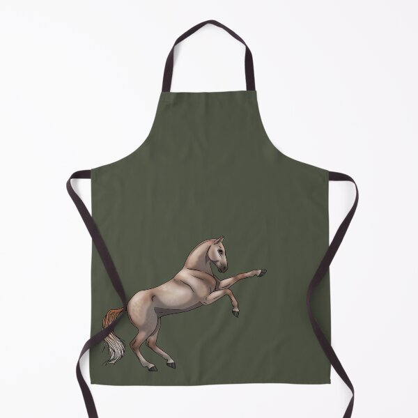 Item preview, Rose Grey (Chestnut) Akhal-Teke designed and sold by Old Water Cryptid .