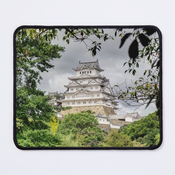 Item preview, Himeji Castle 02 designed and sold by Weston Westmoreland.
