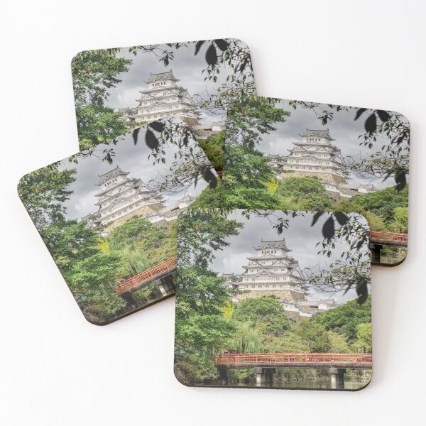 Item preview, Himeji Castle 02 designed and sold by Weston  Westmoreland.