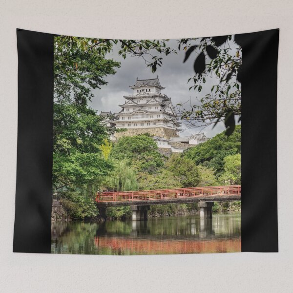 Artikelvorschau, Burg Himeji 02 entworfen und verkauft von Weston Westmoreland.