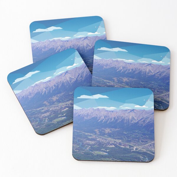 Item preview, Canmore, Alberta | Canada  designed and sold by TigerArtStudio.