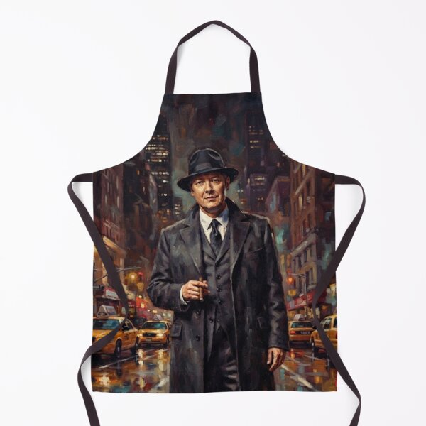 Item preview, The Blacklist Crime Thriller Fine Art Tribute designed and sold by Art's Diner.