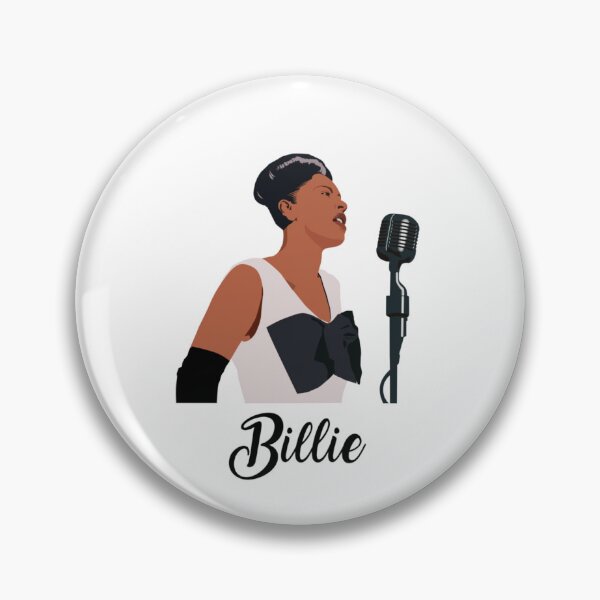 Item preview, Billie Holiday  designed and sold by juetepeametve.