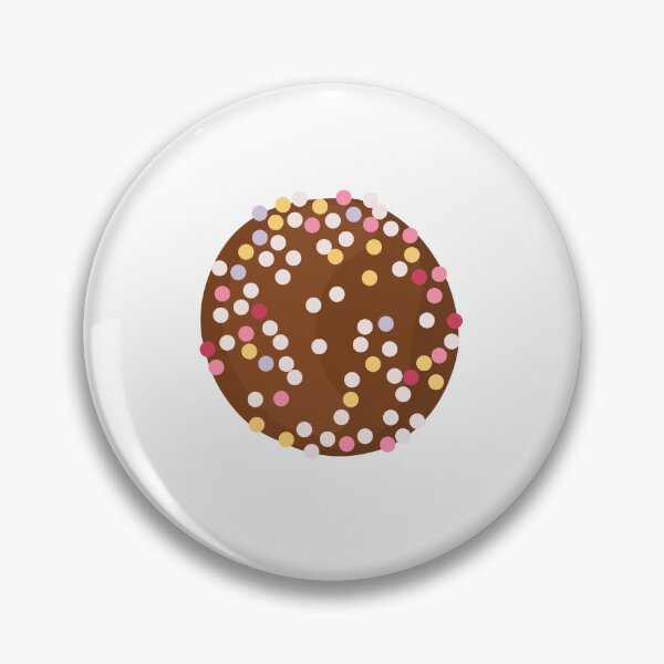 Item preview, Chocolate Jazzies Sweet Illustration designed and sold by The Home Of Pink Peach.